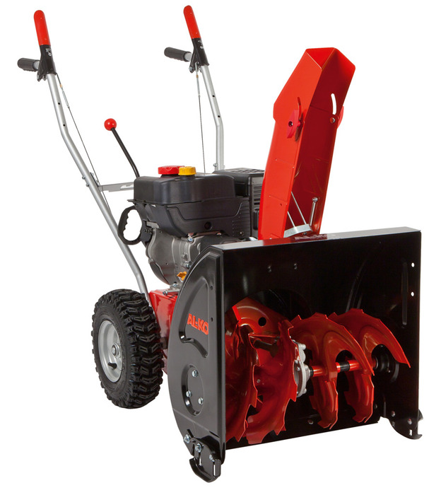 AL-KO SnowLine 560 II sneslynge 4 kW